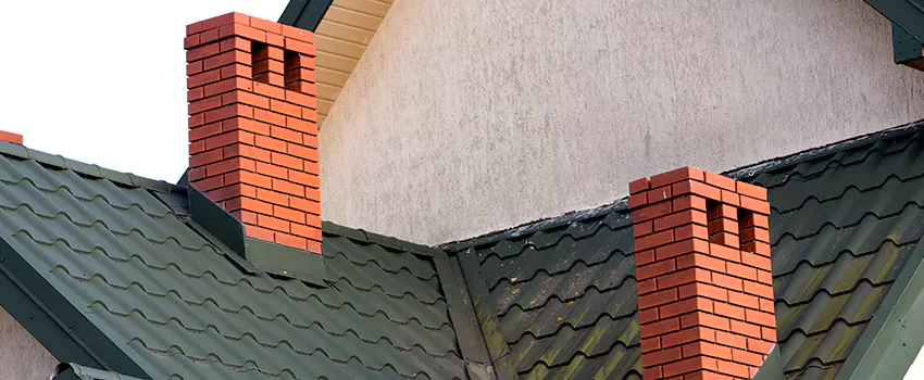 Chimney Flue Cap Installation in Noranda, QC