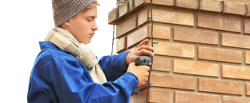 Masonry Chimney Mantle Service in Noranda, Quebec