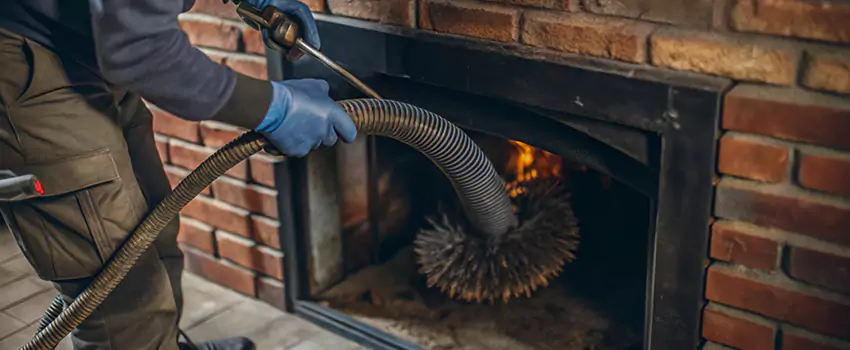 Gas Chimney Odor Removal in Noranda, Quebec