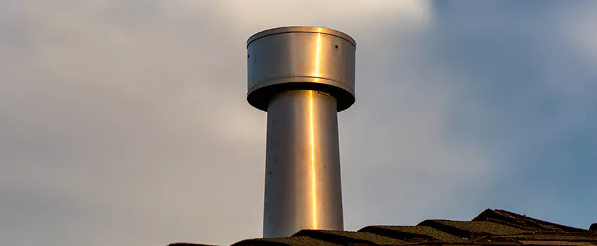 Chimney Pot Inspection in Noranda, QC