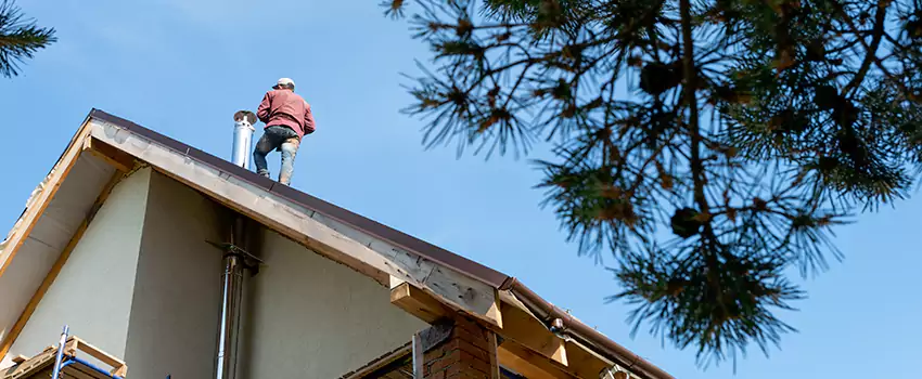 Chimney Repair Cost in Noranda, QC