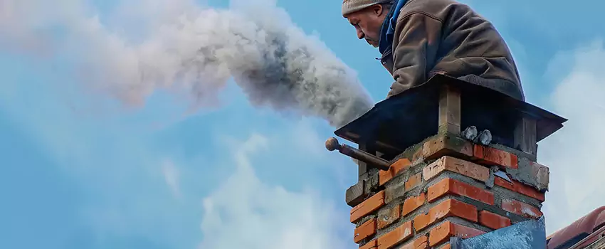 Soot Buildup Prevention in Noranda, Quebec