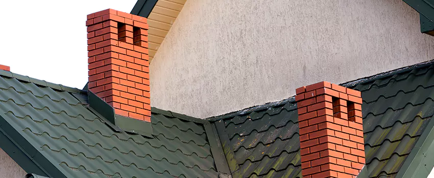 Brick Chimney Sweep Near Me in Noranda, QC