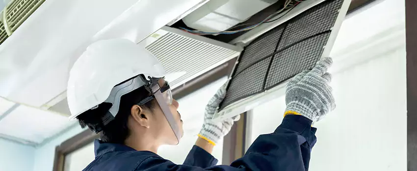 Signs of Clogged Air Ducts in Noranda, QC