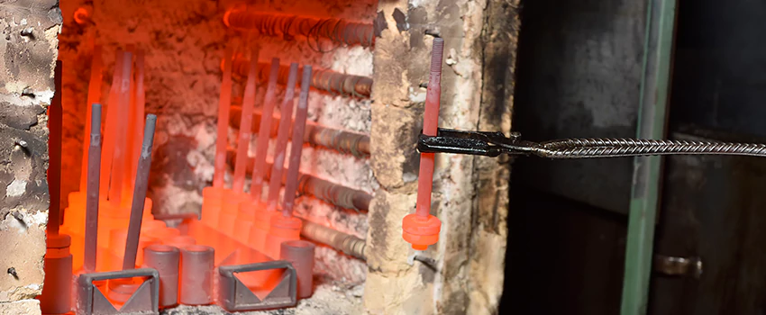 Cracked Concrete Chimney Bricks Services in DAlembert, Quebec
