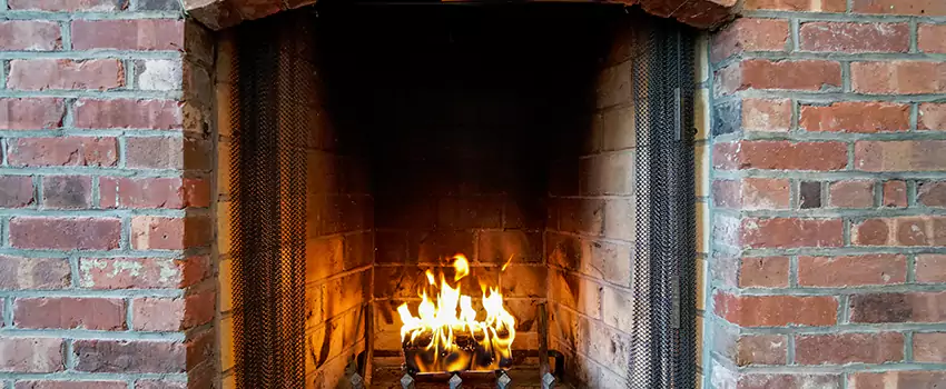 Benefit of Repairing Cracked Fireplace Bricks in DAlembert, Quebec