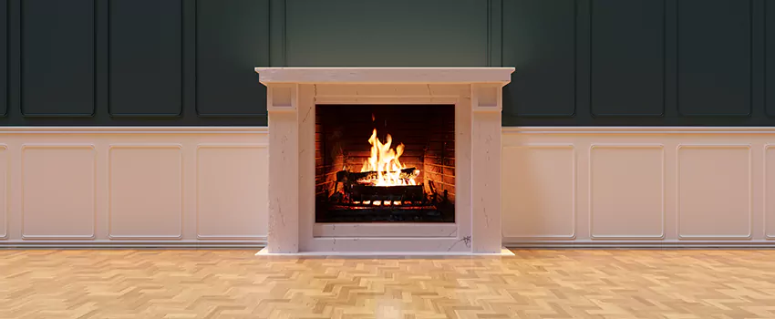 Decorative Fireplace Installation Cost in Noranda, Quebec
