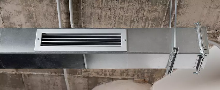 Dryer Vent Blockage Inspection in Noranda, QC