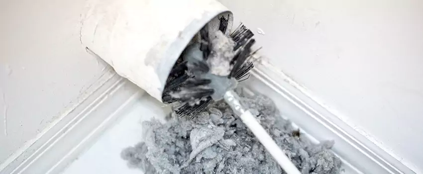 Dryer Vent Repair Process in DAlembert, Quebec