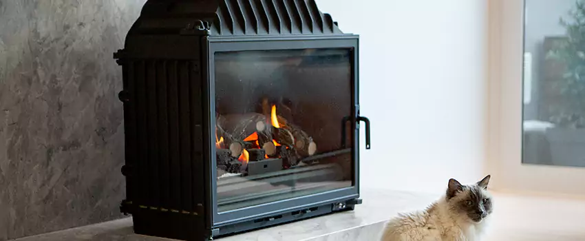 Fireplace Damaged Damper Frame Repair Services in Noranda, Quebec