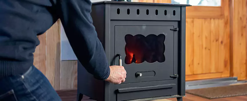 Cost of Fireplace Door Installation Service in Noranda, Quebec