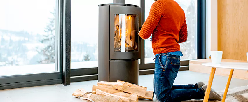 Top Fireplace Installation Company in Noranda, Quebec