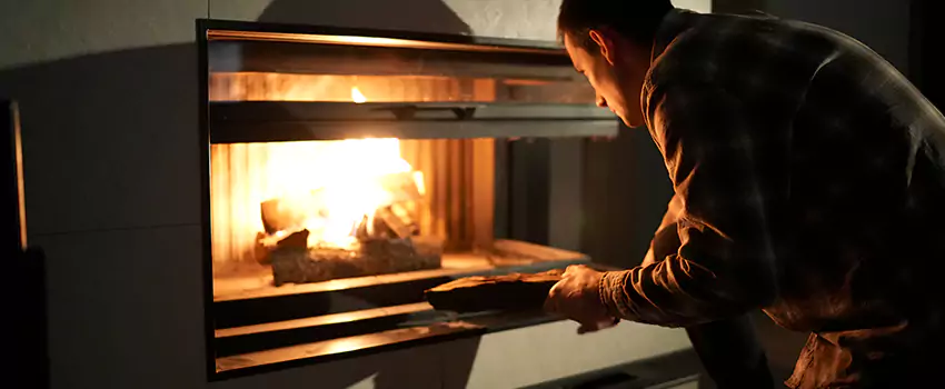 Fireplace Grate Repair For Fireplace Metal in Noranda, Quebec