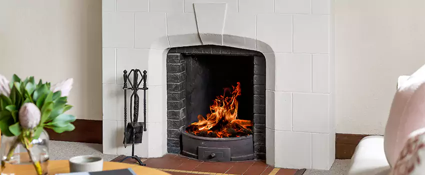 Professional Firebox Rebuild in Noranda, Quebec