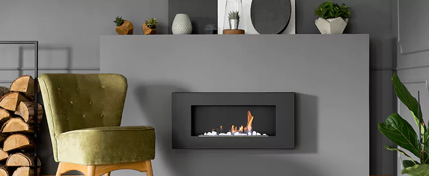 Vintage Fireplace Refacing in Noranda, Quebec