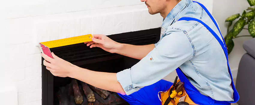 Fireplace Safety Inspection Specialists in Noranda, QC