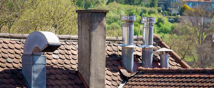 Expenses of Fireplace Vent Cleaning in Noranda, Quebec