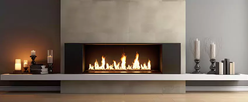 Ember Bed For Ventless Gas Fireplace in Noranda, QC