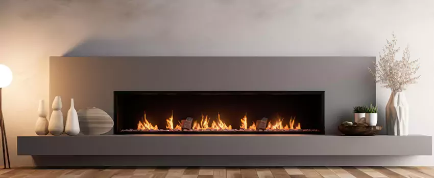Real Wood Gas Fireplace Logs in Noranda, Quebec