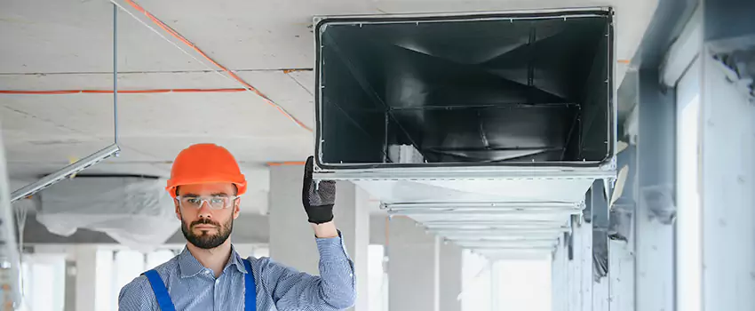 Insulated Damaged Ductwork Repair Services in Noranda, QC
