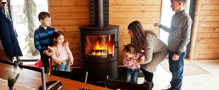 Jøtul Gas Fireplace Inspection Service in Noranda, Quebec