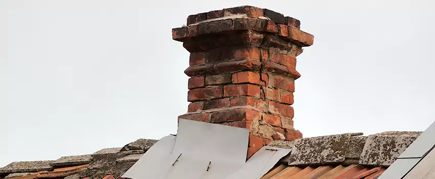 Leaking Fireplace Chimney Repair and Replacement Services in Noranda, QC