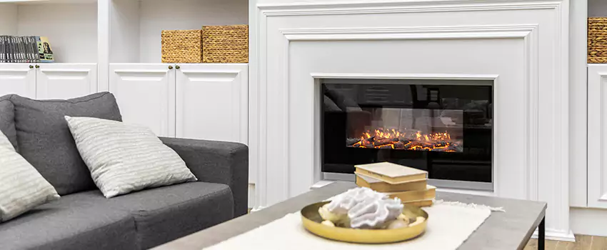 Mendota Hearth Fireplace Heat Management Inspection in Noranda, QC