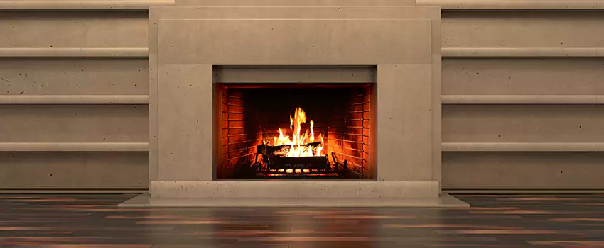 Open Flame Masonry Fireplace Installation and Repair Services in Noranda, QC