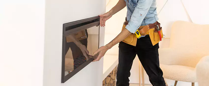 Pellet Fireplace Burner Maintenance Services in Noranda, Quebec