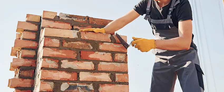 Repairing Cracked Porcelain Tiles for Fireplace in Noranda, Quebec