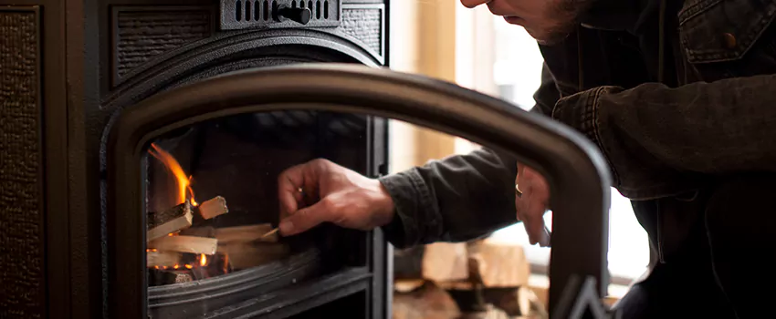 Affordable Wood Fireplace Fixing Solutions in DAlembert, Quebec