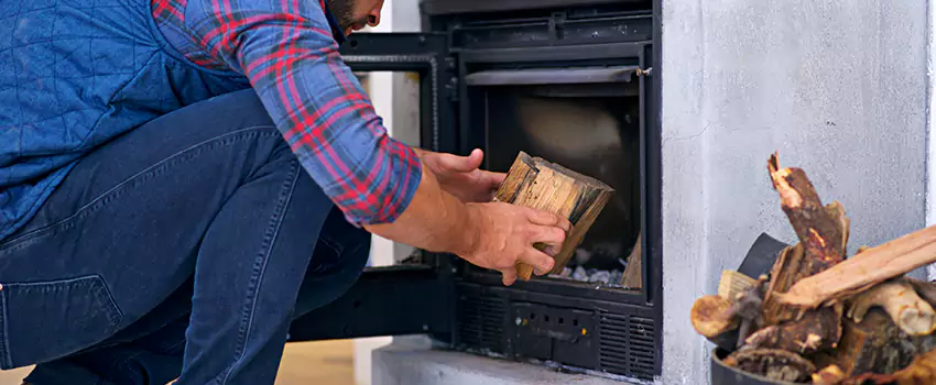 Wood Stove Fire Bricks Cleaning Services in DAlembert, Quebec