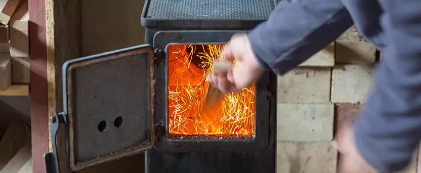 24/7 Wood Stove Installation Services in Noranda, Quebec
