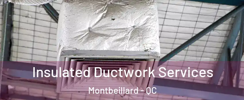  Insulated Ductwork Services Montbeillard - QC