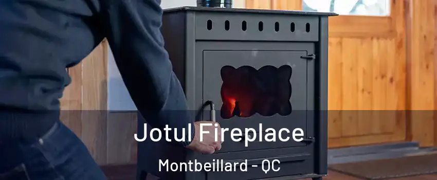  Jotul Fireplace Montbeillard - QC