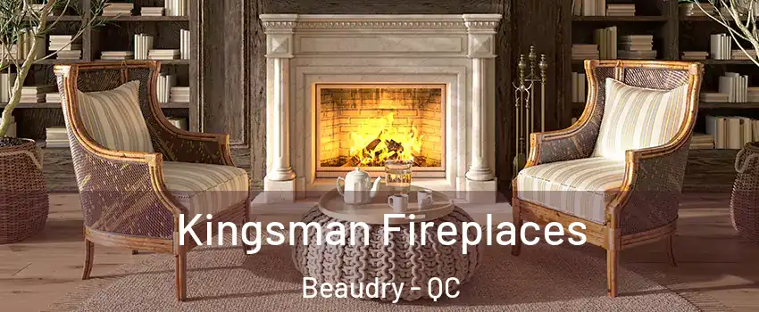  Kingsman Fireplaces Beaudry - QC