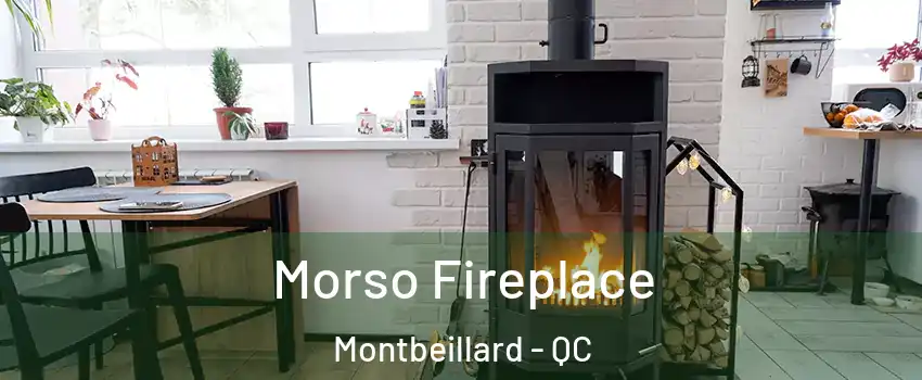  Morso Fireplace Montbeillard - QC