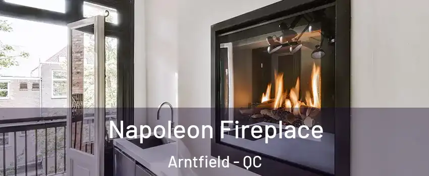  Napoleon Fireplace Arntfield - QC
