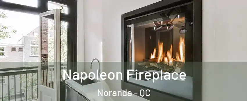  Napoleon Fireplace Noranda - QC