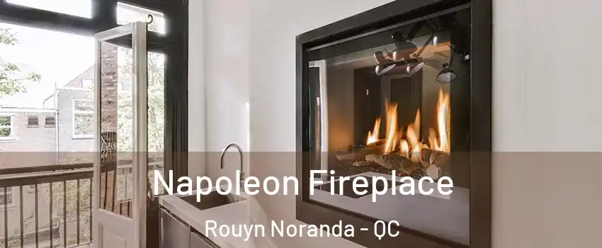  Napoleon Fireplace Rouyn Noranda - QC