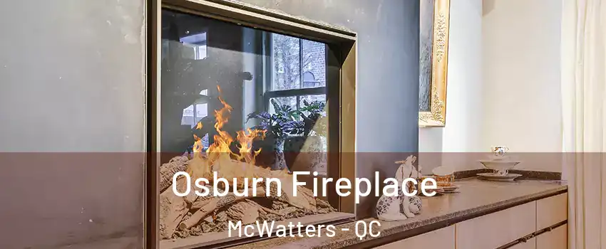  Osburn Fireplace McWatters - QC