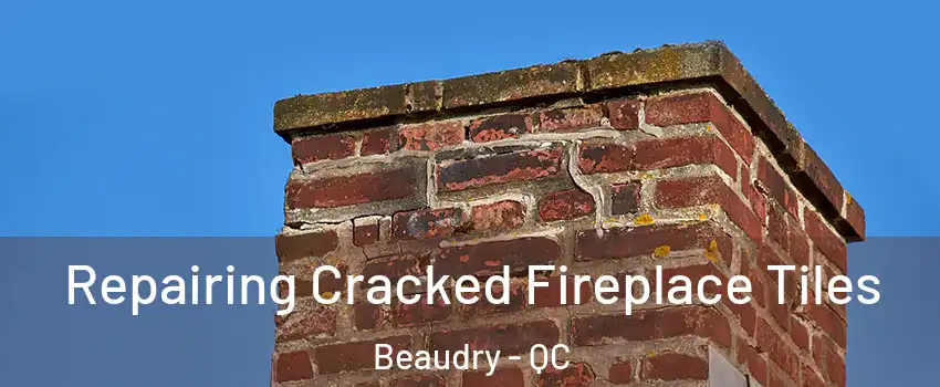  Repairing Cracked Fireplace Tiles Beaudry - QC