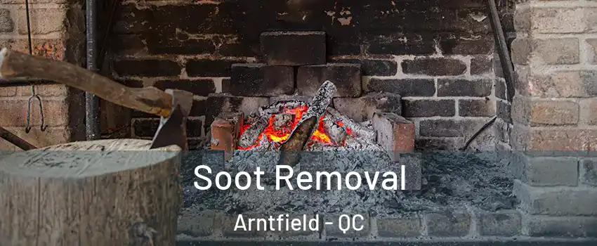  Soot Removal Arntfield - QC