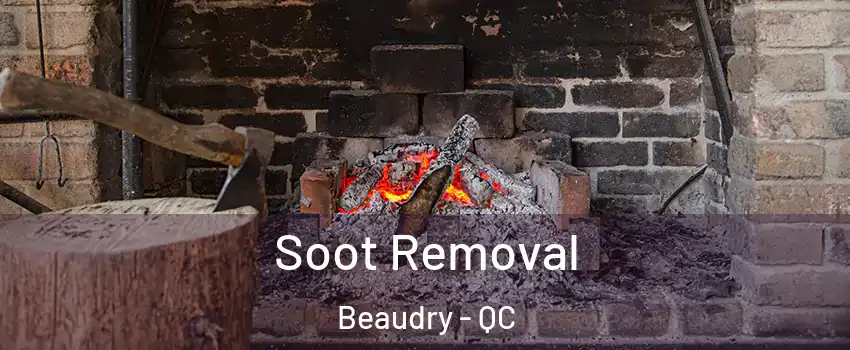  Soot Removal Beaudry - QC