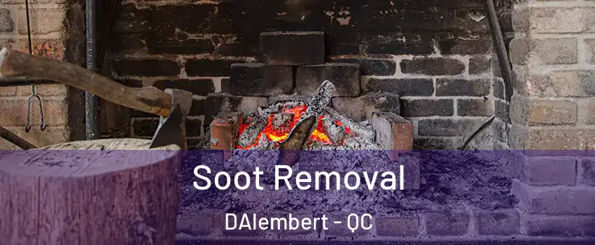  Soot Removal DAlembert - QC