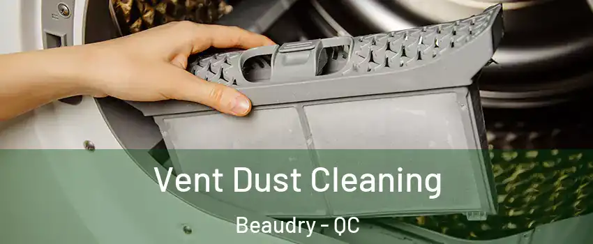  Vent Dust Cleaning Beaudry - QC