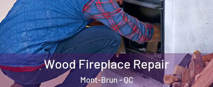  Wood Fireplace Repair Mont-Brun - QC