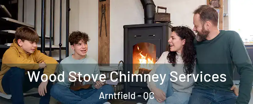  Wood Stove Chimney Services Arntfield - QC