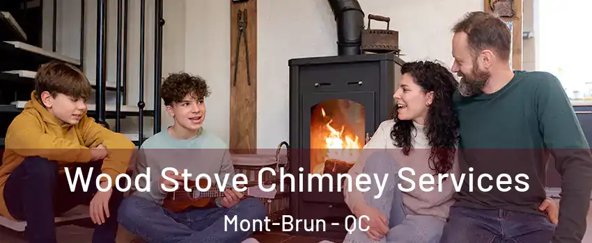  Wood Stove Chimney Services Mont-Brun - QC