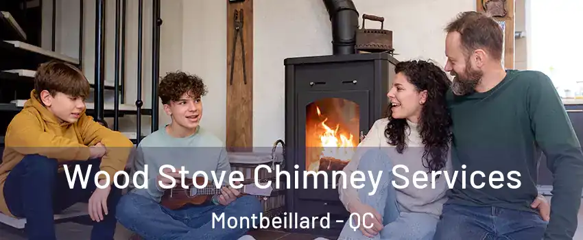  Wood Stove Chimney Services Montbeillard - QC